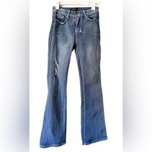 Denim Flare Jeans for Women NWOT